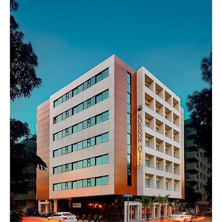 Kordon Hotel Alsancak İzmir Ngoại thất bức ảnh
