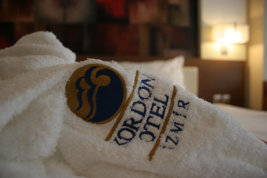 Kordon Hotel Alsancak İzmir Ngoại thất bức ảnh