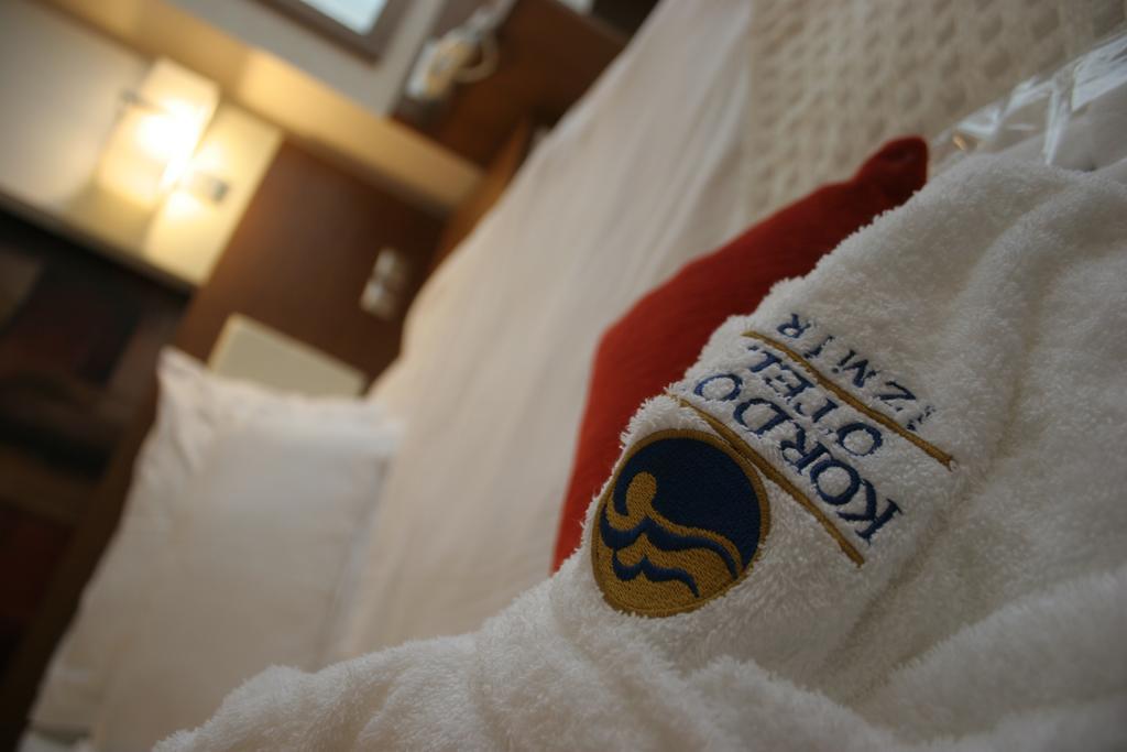Kordon Hotel Alsancak İzmir Ngoại thất bức ảnh