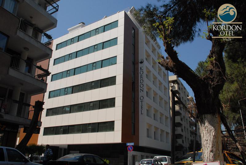 Kordon Hotel Alsancak İzmir Ngoại thất bức ảnh