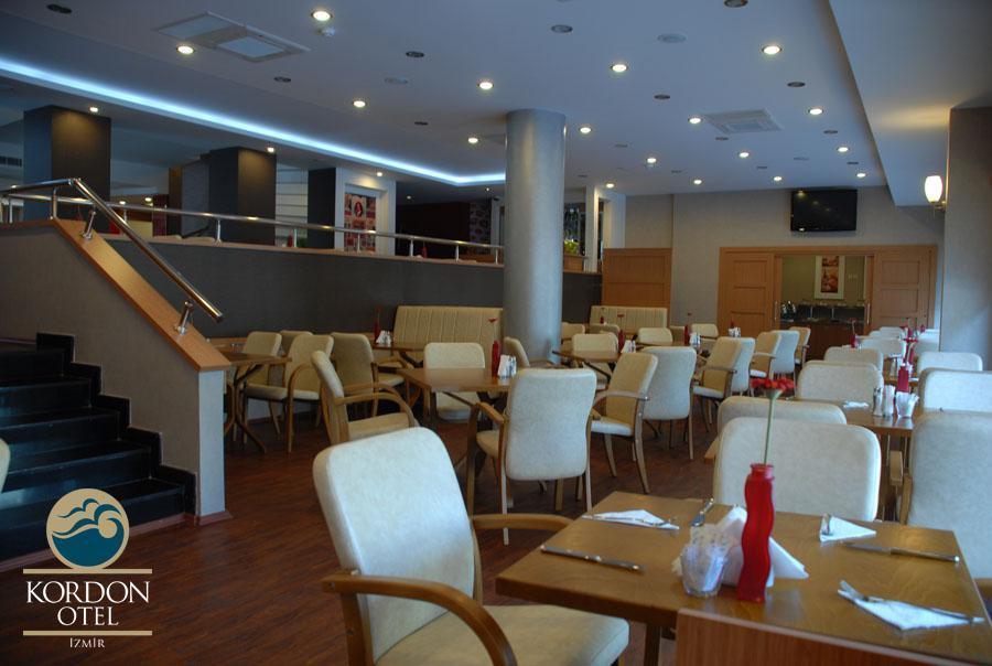 Kordon Hotel Alsancak İzmir Ngoại thất bức ảnh
