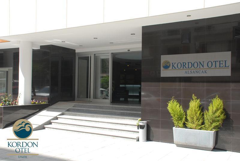 Kordon Hotel Alsancak İzmir Ngoại thất bức ảnh