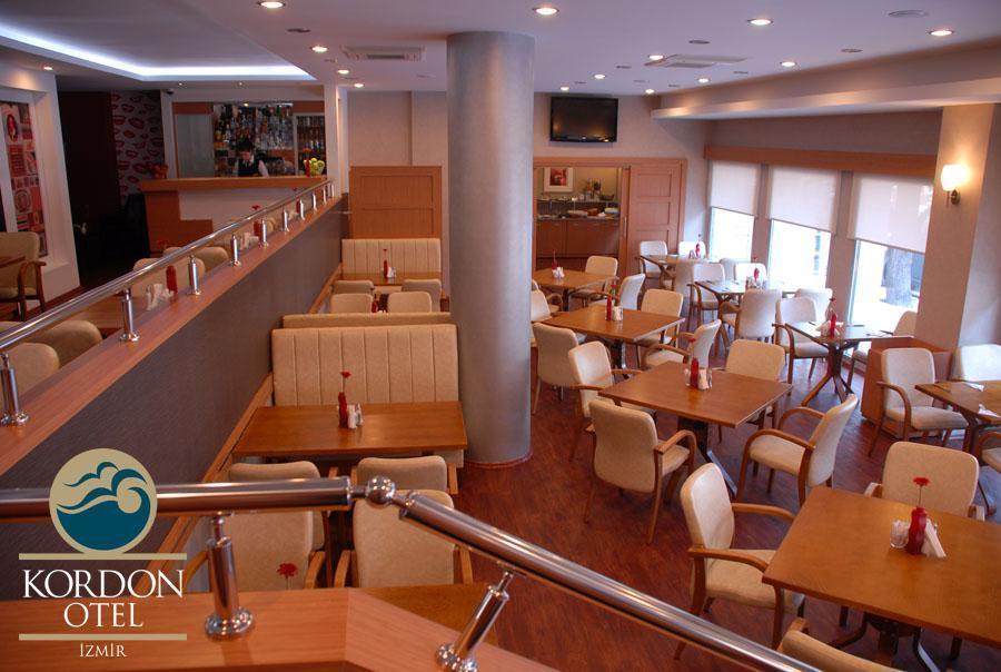 Kordon Hotel Alsancak İzmir Ngoại thất bức ảnh