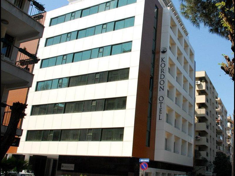 Kordon Hotel Alsancak İzmir Ngoại thất bức ảnh