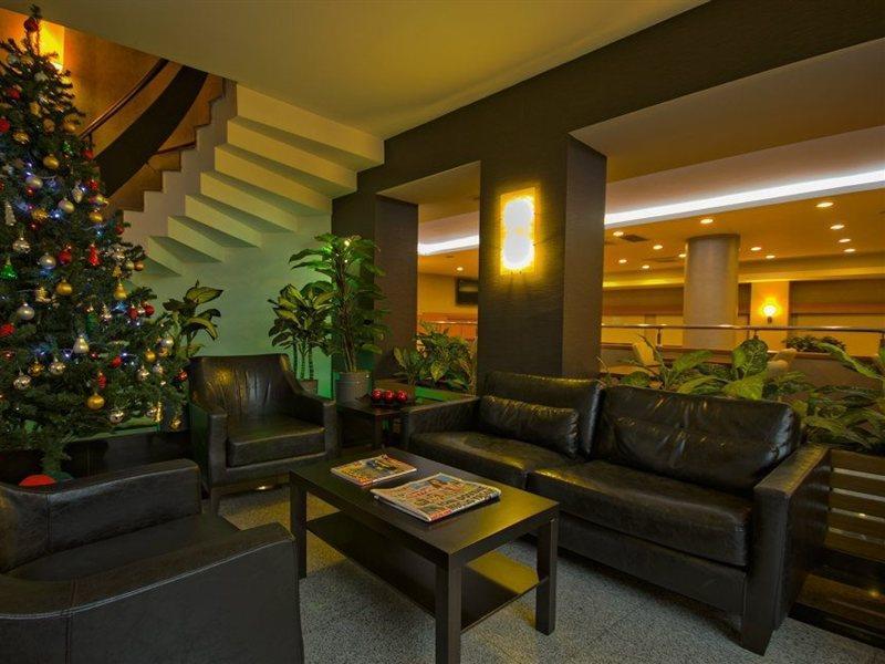 Kordon Hotel Alsancak İzmir Ngoại thất bức ảnh