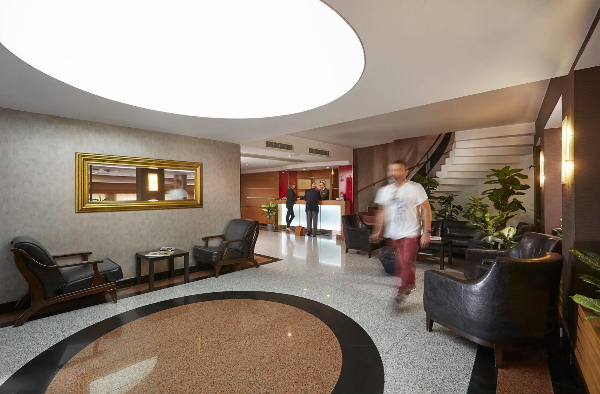 Kordon Hotel Alsancak İzmir Ngoại thất bức ảnh