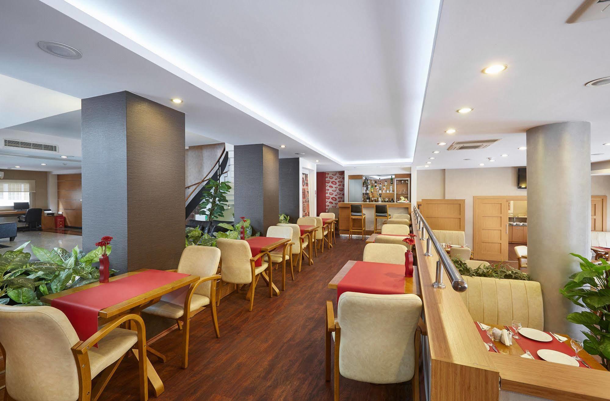 Kordon Hotel Alsancak İzmir Ngoại thất bức ảnh