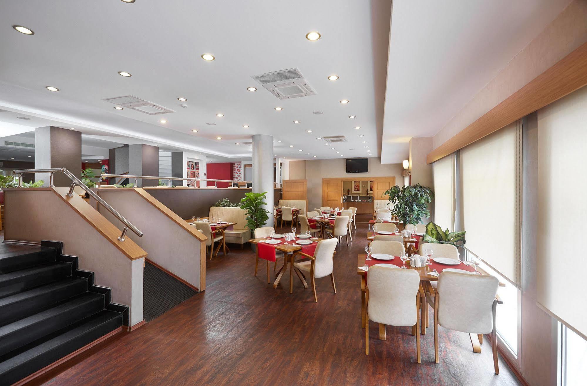 Kordon Hotel Alsancak İzmir Ngoại thất bức ảnh