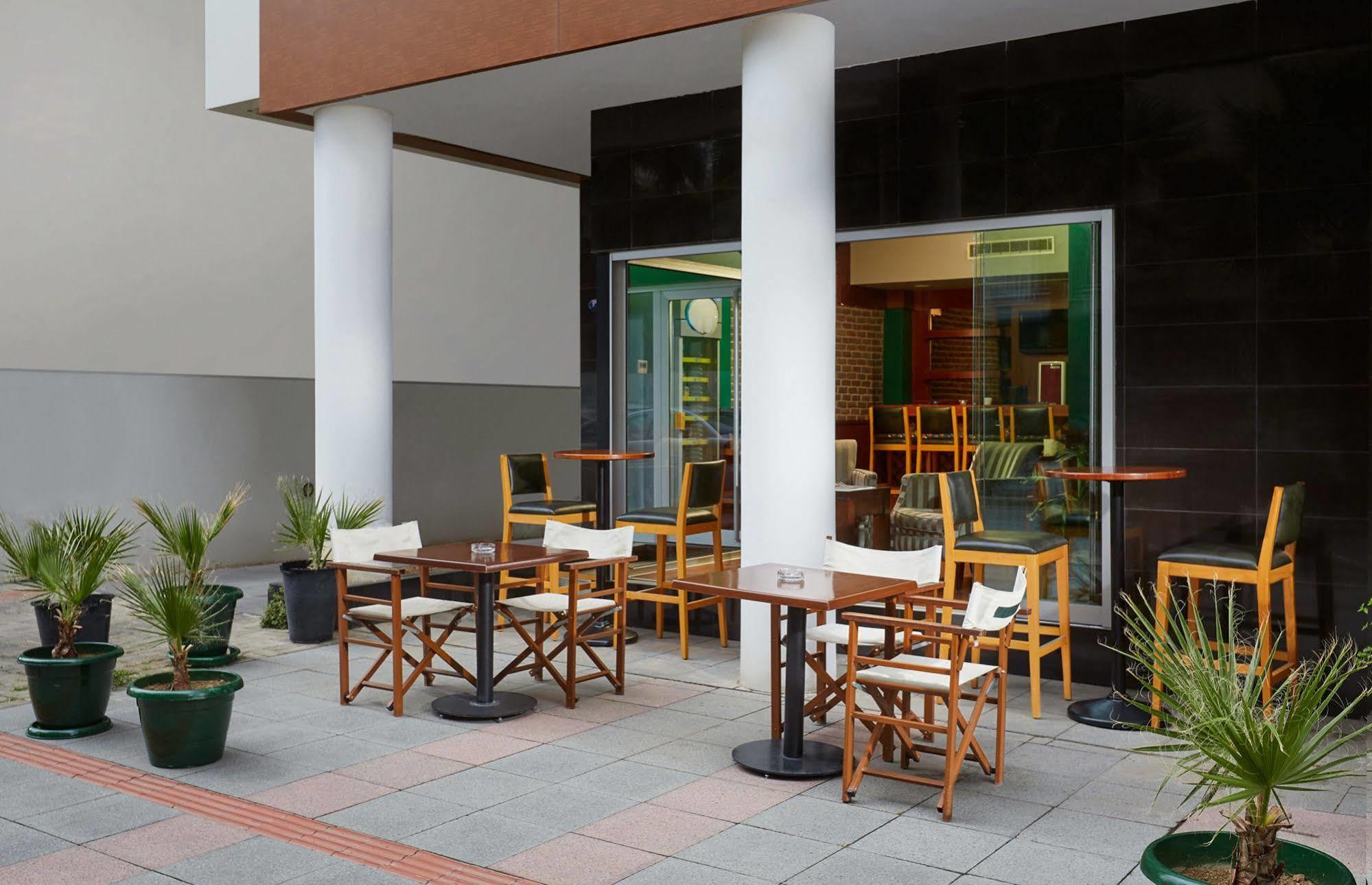 Kordon Hotel Alsancak İzmir Ngoại thất bức ảnh