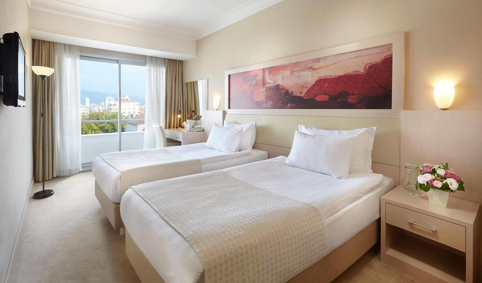 Kordon Hotel Alsancak İzmir Ngoại thất bức ảnh