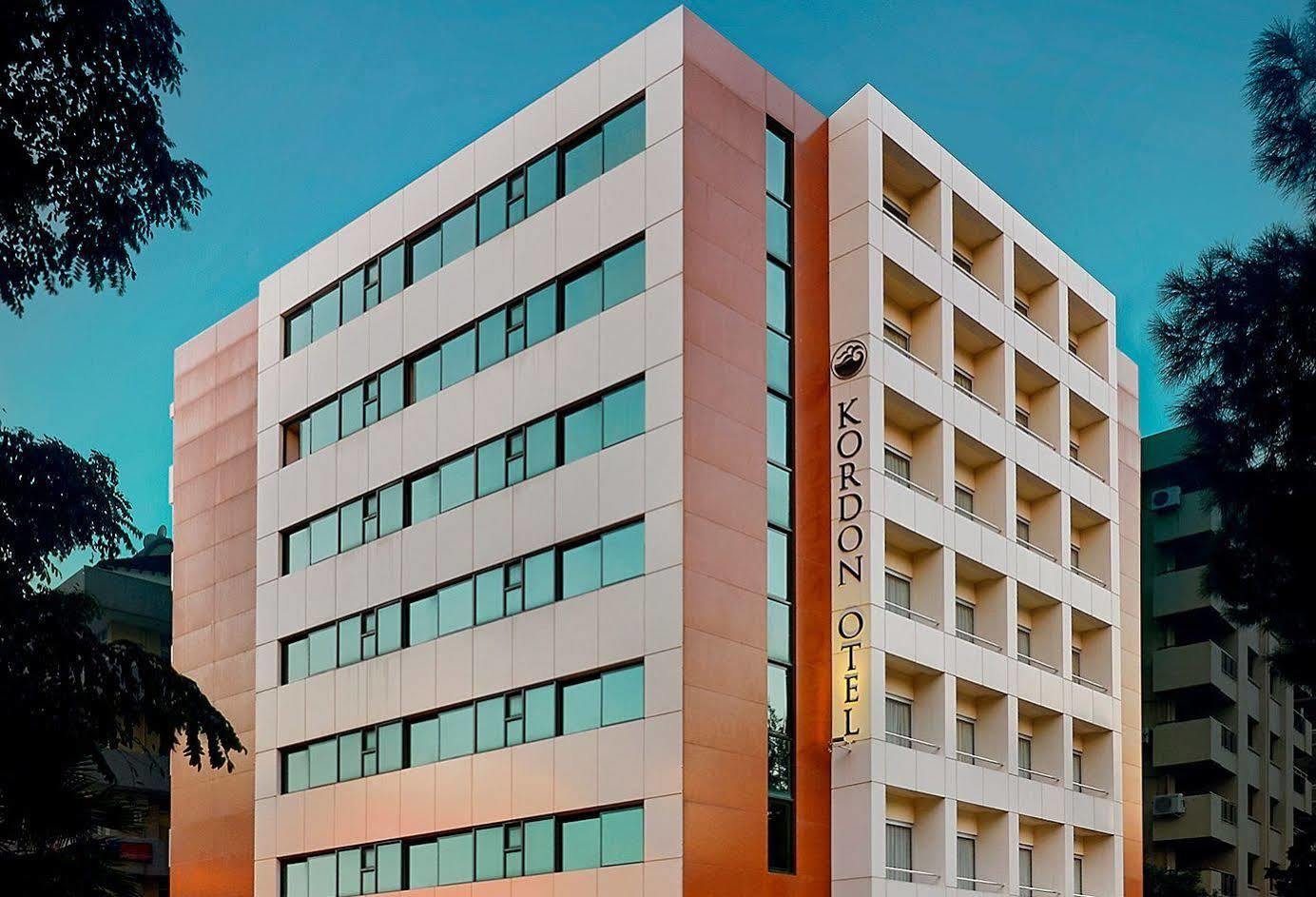 Kordon Hotel Alsancak İzmir Ngoại thất bức ảnh