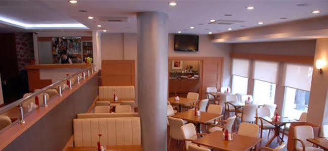 Kordon Hotel Alsancak İzmir Ngoại thất bức ảnh