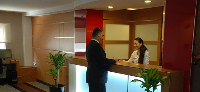 Kordon Hotel Alsancak İzmir Ngoại thất bức ảnh
