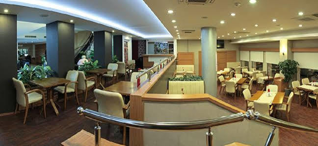 Kordon Hotel Alsancak İzmir Ngoại thất bức ảnh
