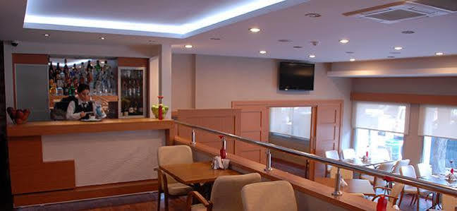 Kordon Hotel Alsancak İzmir Ngoại thất bức ảnh