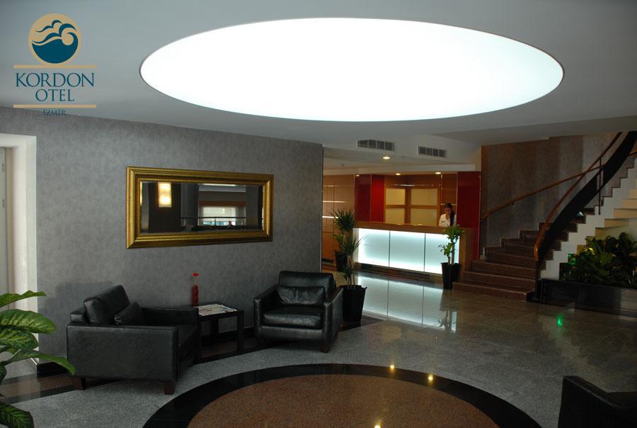 Kordon Hotel Alsancak İzmir Ngoại thất bức ảnh