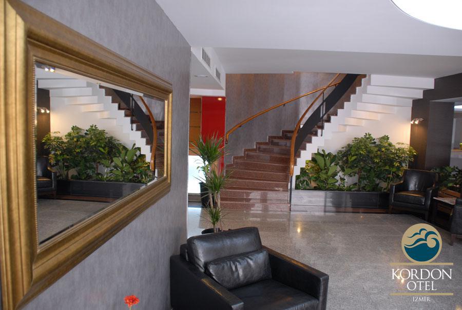 Kordon Hotel Alsancak İzmir Ngoại thất bức ảnh