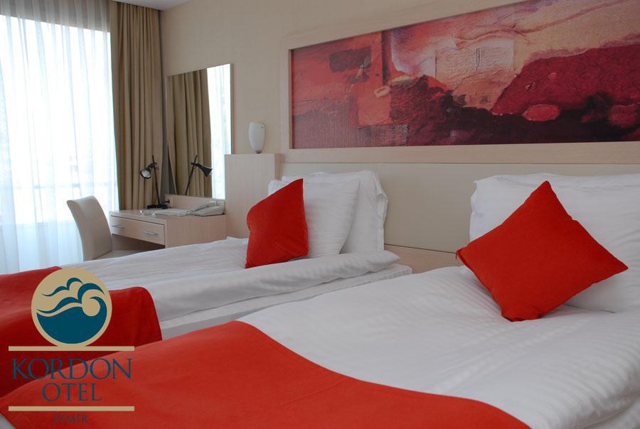 Kordon Hotel Alsancak İzmir Ngoại thất bức ảnh